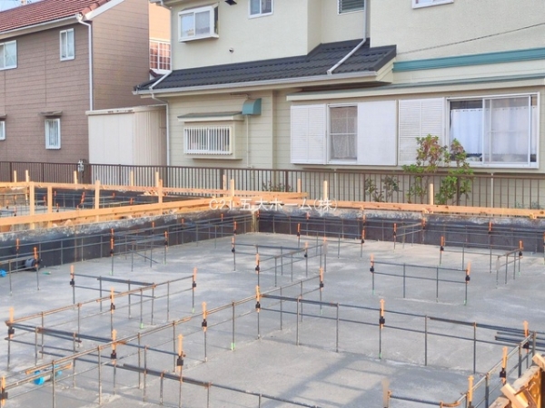 松戸市栗ケ沢の新築一戸建