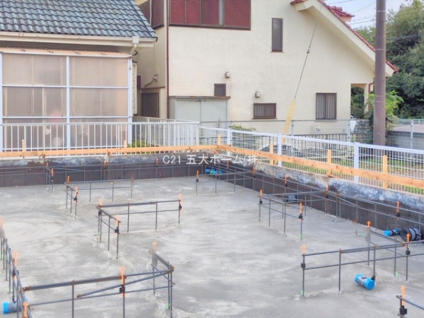 松戸市栗ケ沢の新築一戸建