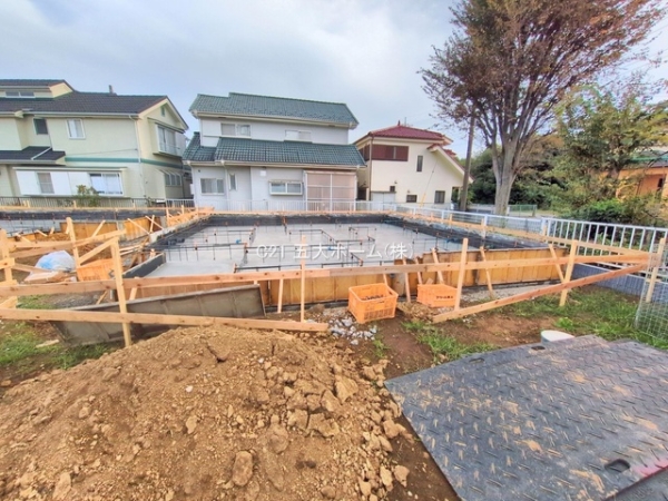 松戸市栗ケ沢の新築一戸建