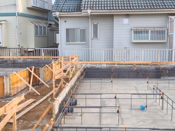 松戸市栗ケ沢の新築一戸建