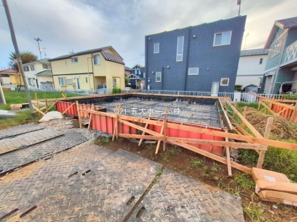 松戸市栗ケ沢の新築一戸建