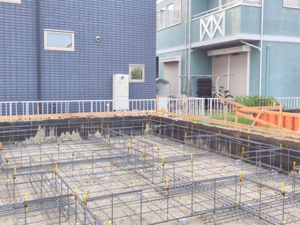 松戸市栗ケ沢の新築一戸建