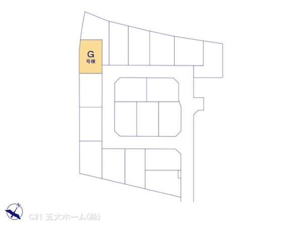 松戸市栗ケ沢の新築一戸建