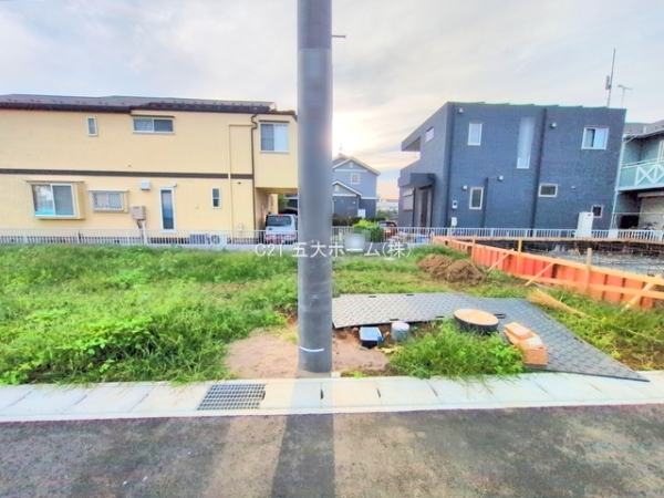 松戸市栗ケ沢の新築一戸建