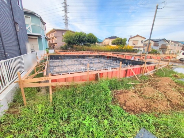 松戸市栗ケ沢の新築一戸建