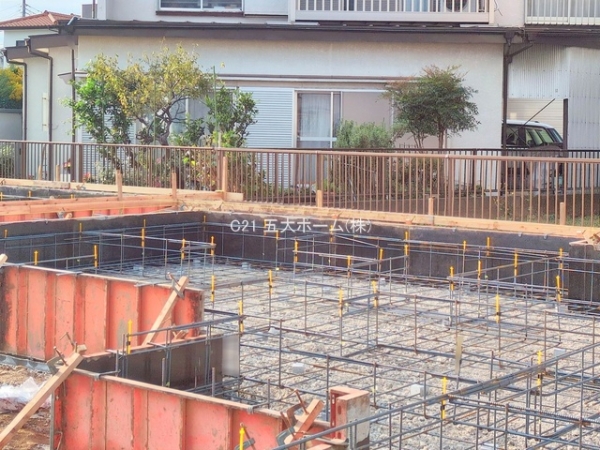 松戸市栗ケ沢の新築一戸建