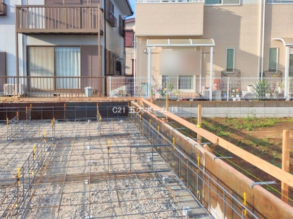 松戸市栗ケ沢の新築一戸建