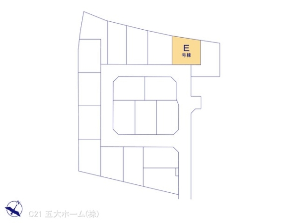 松戸市栗ケ沢の新築一戸建