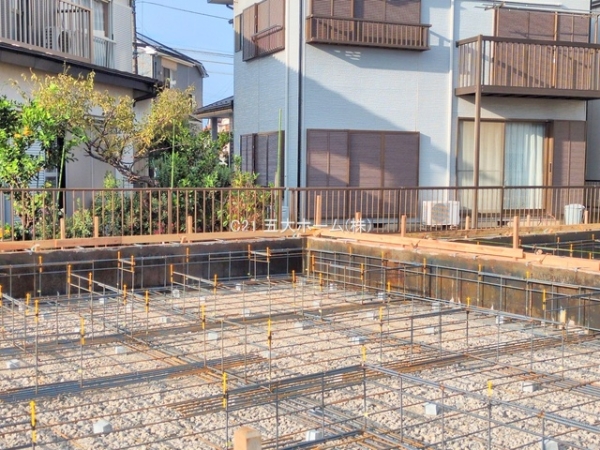 松戸市栗ケ沢の新築一戸建