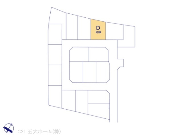 松戸市栗ケ沢の新築一戸建