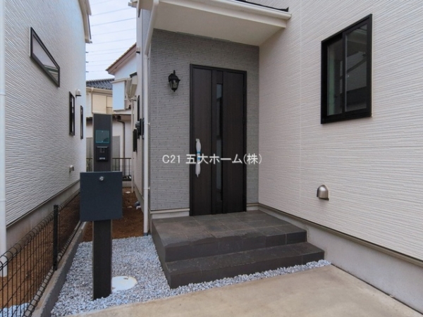 松戸市栗ケ沢の新築一戸建
