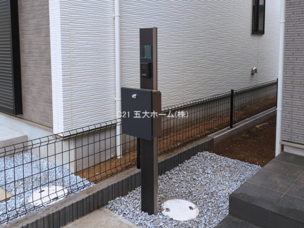 松戸市栗ケ沢の新築一戸建