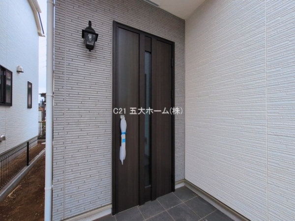 松戸市栗ケ沢の新築一戸建