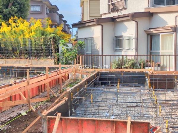 松戸市栗ケ沢の新築一戸建