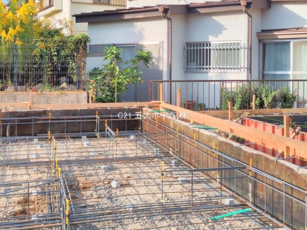 松戸市栗ケ沢の新築一戸建