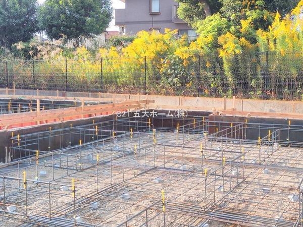 松戸市栗ケ沢の新築一戸建