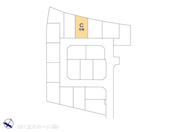 松戸市栗ケ沢の新築一戸建