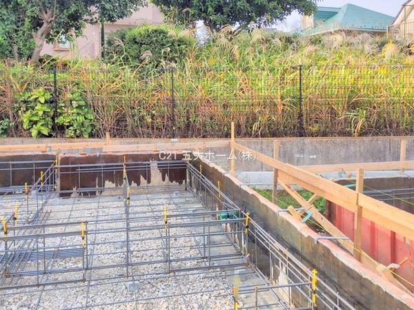 松戸市栗ケ沢の新築一戸建