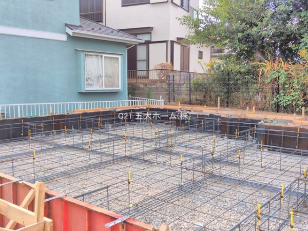 松戸市栗ケ沢の新築一戸建