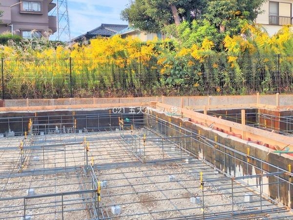 松戸市栗ケ沢の新築一戸建