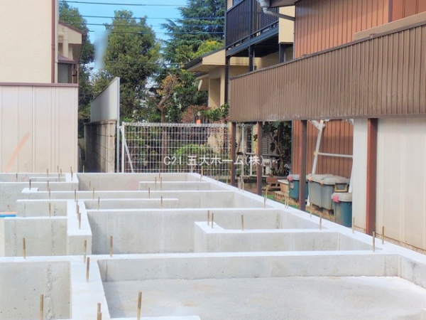 松戸市常盤平柳町の新築一戸建