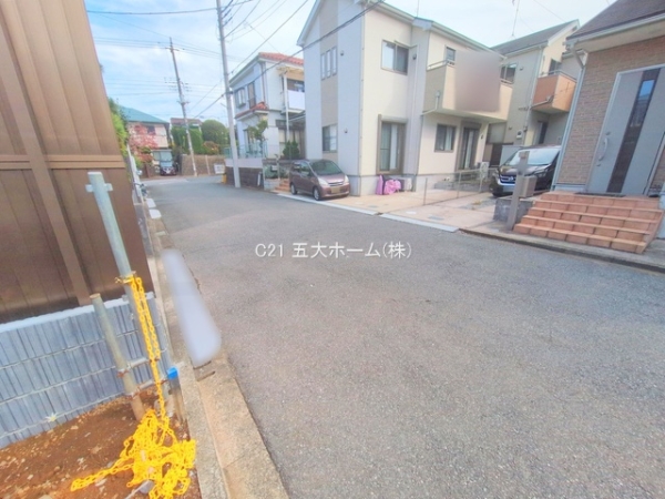 松戸市常盤平柳町の新築一戸建