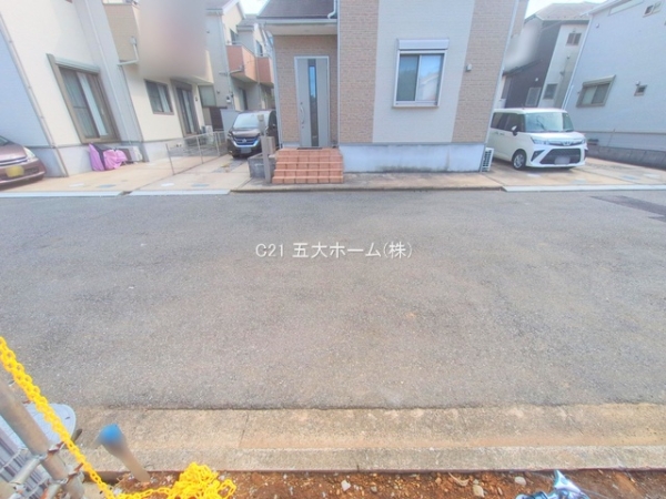 松戸市常盤平柳町の新築一戸建