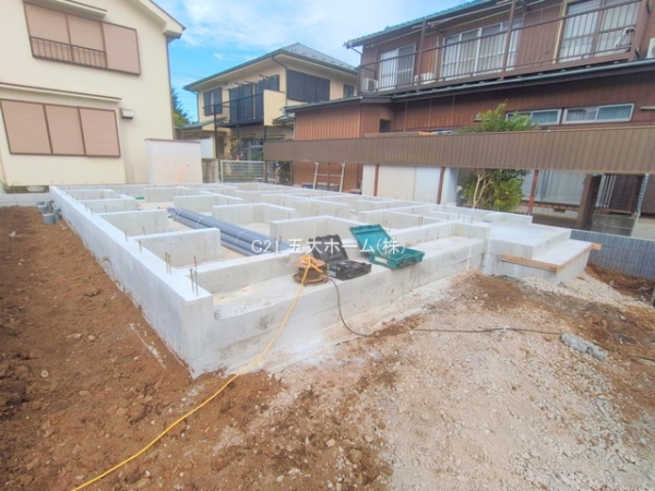 松戸市常盤平柳町の新築一戸建