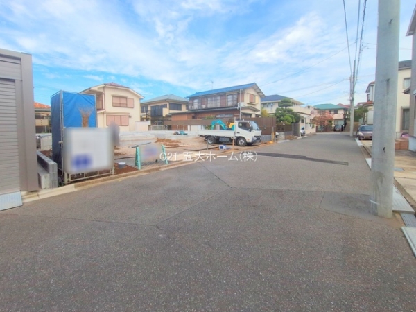 松戸市常盤平柳町の新築一戸建