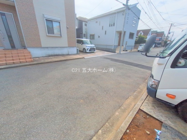 松戸市常盤平柳町の新築一戸建