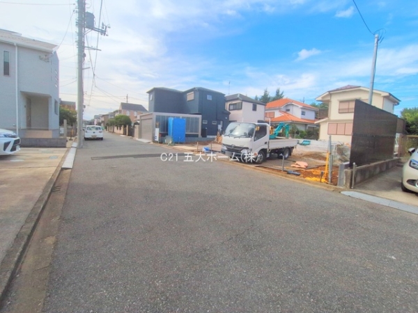 松戸市常盤平柳町の新築一戸建
