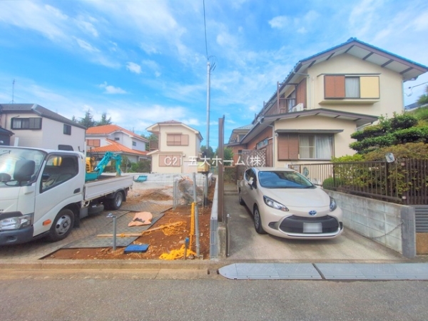 松戸市常盤平柳町の新築一戸建