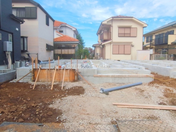 松戸市常盤平柳町の新築一戸建