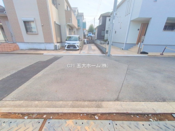 松戸市常盤平柳町の新築一戸建