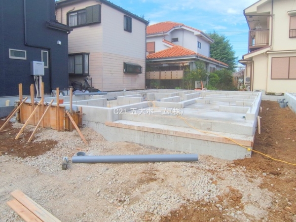 松戸市常盤平柳町の新築一戸建