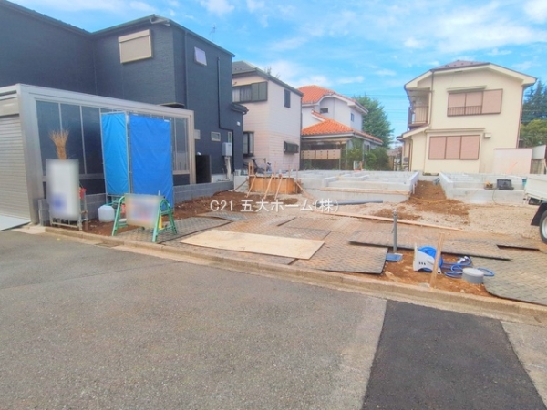 松戸市常盤平柳町の新築一戸建