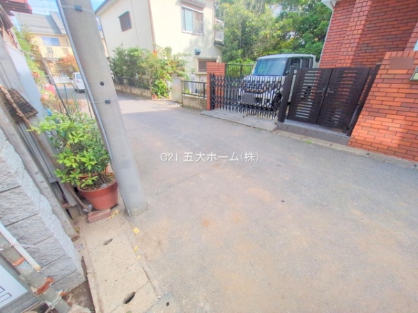 松戸市日暮８丁目の新築一戸建