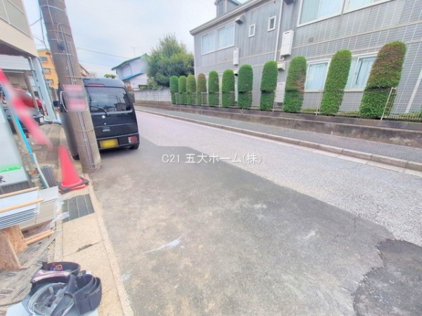 松戸市上本郷の新築一戸建