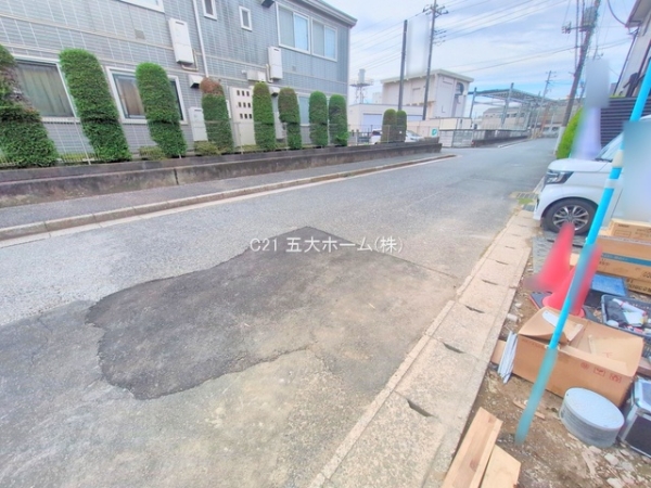 松戸市上本郷の新築一戸建