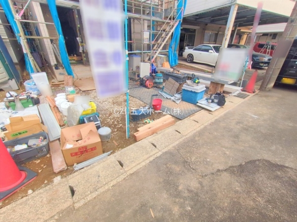 松戸市上本郷の新築一戸建