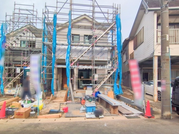 松戸市上本郷の新築一戸建