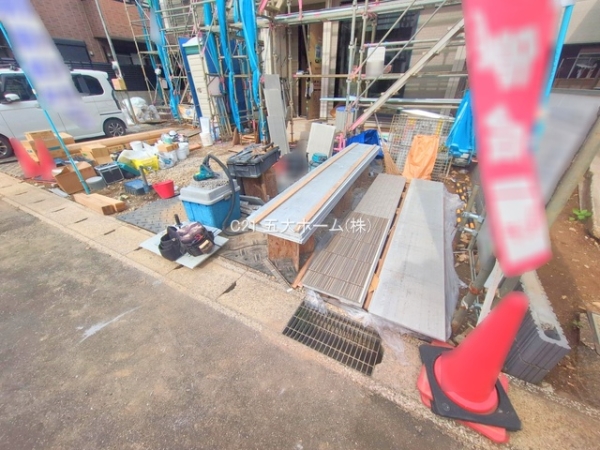 松戸市上本郷の新築一戸建