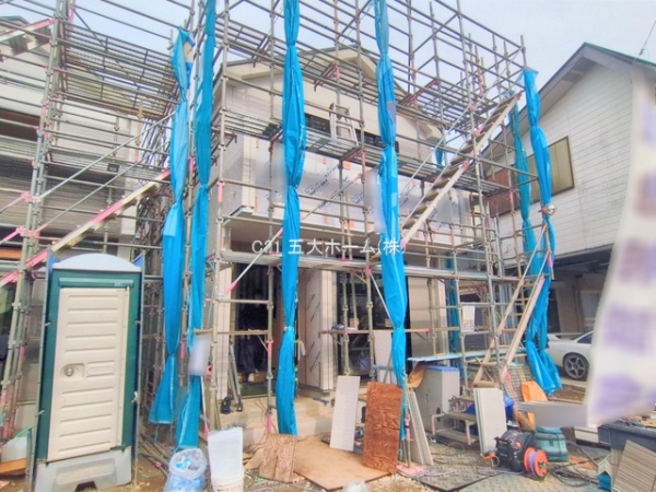 松戸市上本郷の新築一戸建