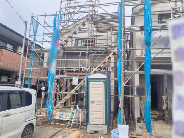 松戸市上本郷の新築一戸建