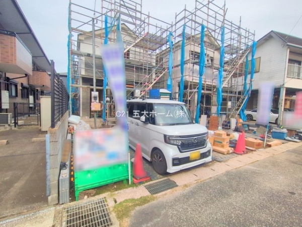 松戸市上本郷の新築一戸建