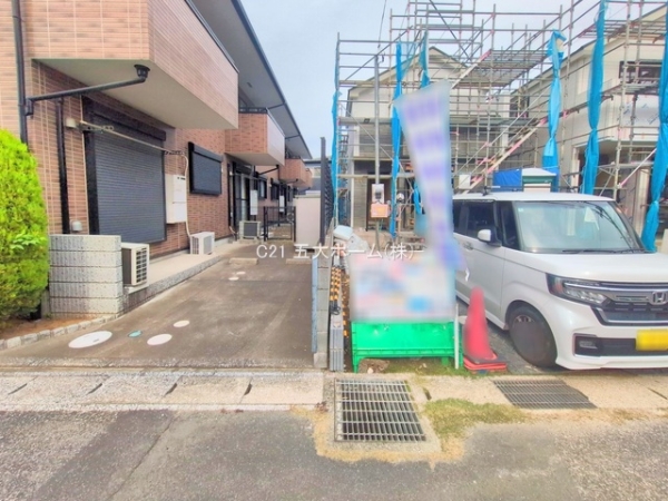 松戸市上本郷の新築一戸建