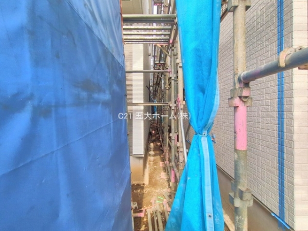 松戸市上本郷の新築一戸建