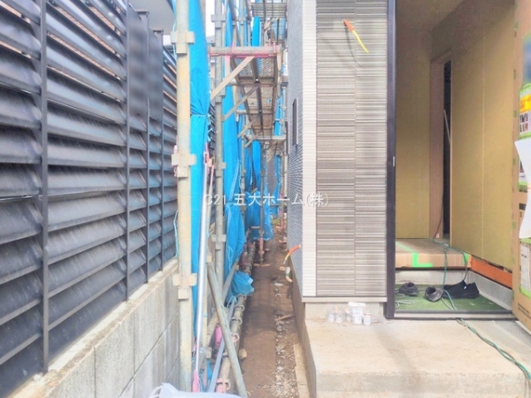 松戸市上本郷の新築一戸建