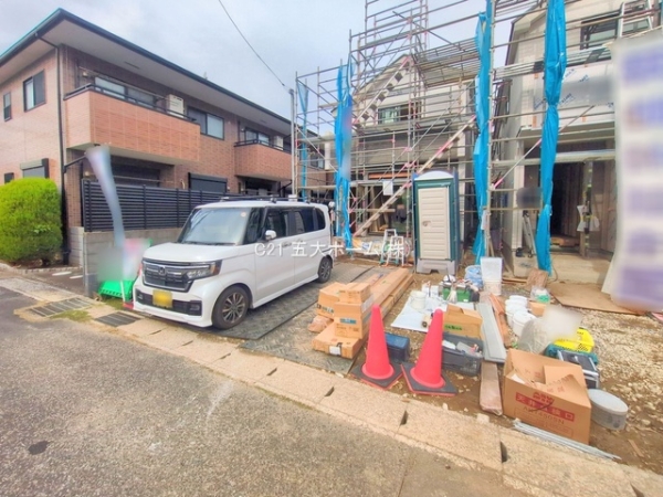 松戸市上本郷の新築一戸建