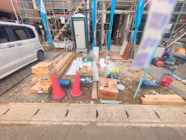 松戸市上本郷の新築一戸建